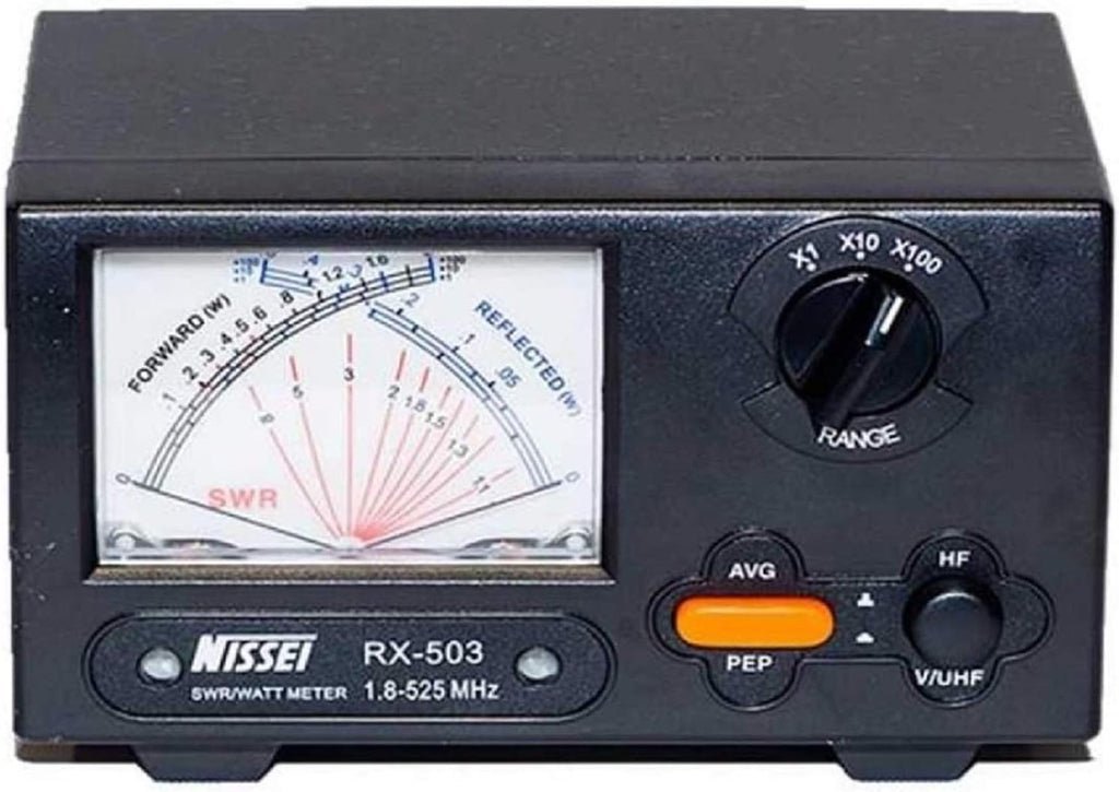NISSEI RX  600 SWR
