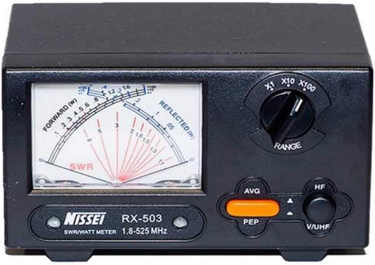 NISSEI RX  600 SWR
