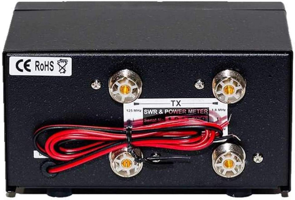 NISSEI RX  600 SWR
