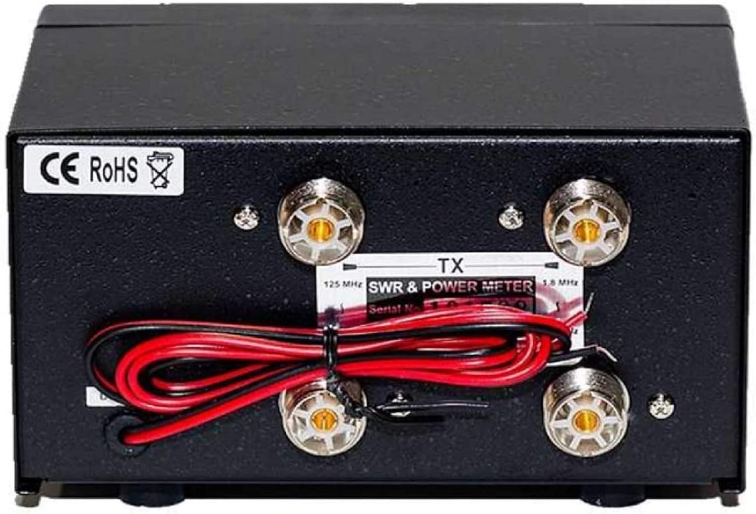 NISSEI RX  600 SWR