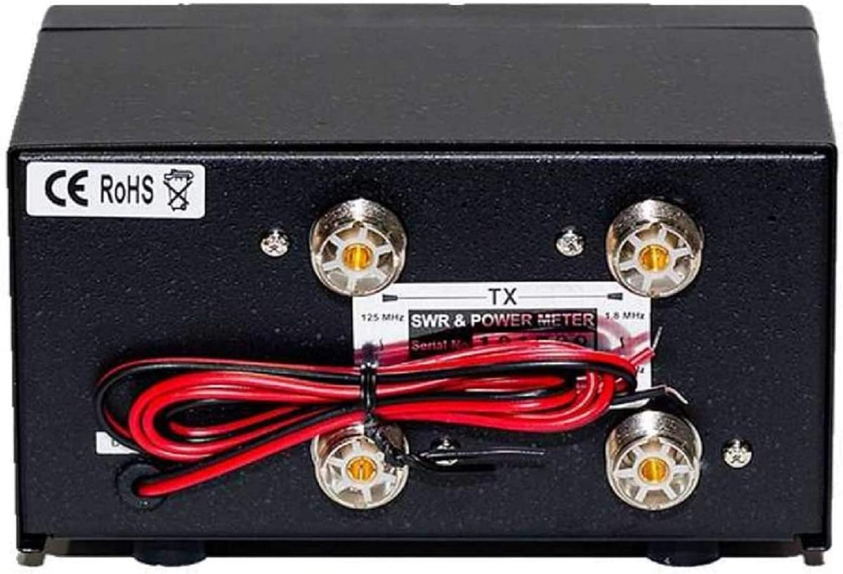 Swr Rx503p NISSEI RX 600 SWR – P J Box