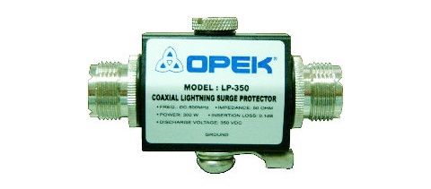 OPEK LP-350A LIGHTNING ARRESTOR
