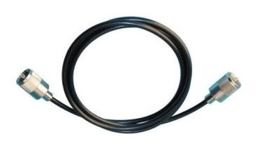 HEAVY DUTY ROOF STUD MOUNT WITH SO239 FITTING 3m CABLE