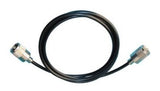 HEAVY DUTY ROOF STUD MOUNT WITH SO239 FITTING 3m CABLE