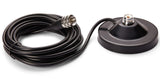 ANYTONE AT-779UV VHF UHF 2M 70CM DUAL BAND MOBILE TRANSCEIVER + PC CABLE + AERIAL + MAG