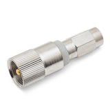 PL259 To 3/8 Premium Adapter Male to Female