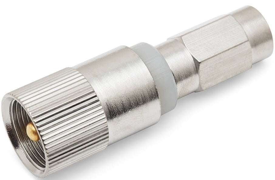 PL259 To 3/8 Premium Adapter Male to Female