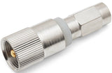 PL259 To 3/8 Premium Adapter Male to Female