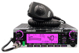 PRESIDENT GEORGE II CB RADIO AM/FM/SSB TRANSCEIVER