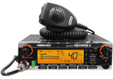 PRESIDENT GEORGE II CB HAM RADIO AM/FM/SSB TRANSCEIVER