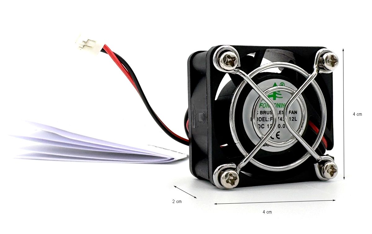President Washington 10m & 12m 80W CB Ham Mobile Transceiver Radio, Cooling Fans On Request.