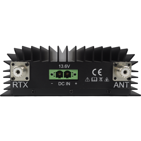 RM KL 503 AMPLIFIER LINEAR CB HAM RADIO 250W