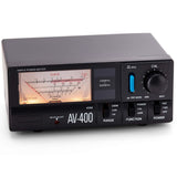 SHARMAN AV-400 VSWR POWER METER VHF UHF