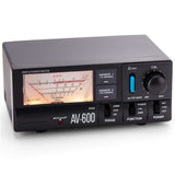 SHARMAN AV-600 - 400W 1.8-525 MHZ VSWR POWER METER