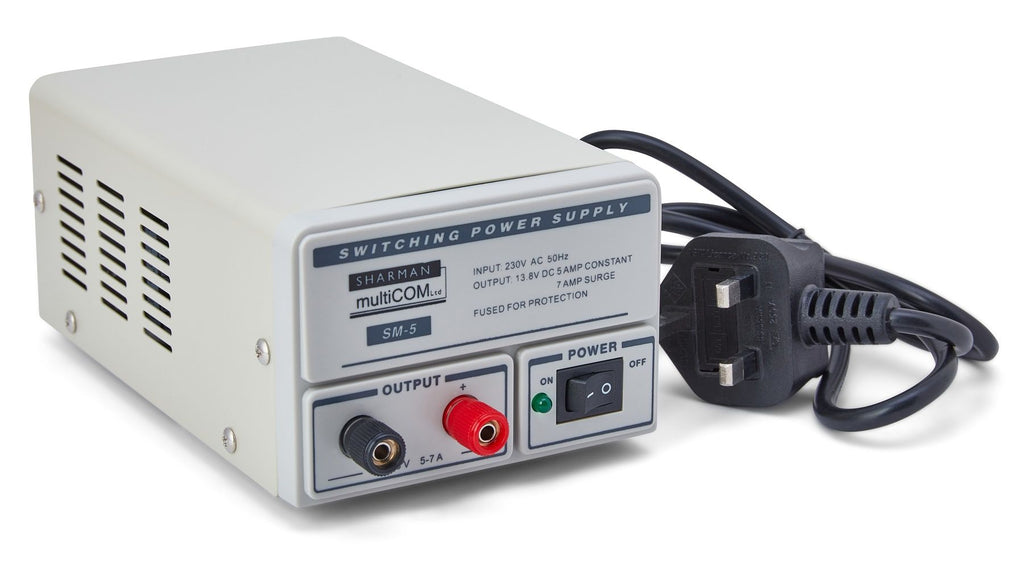CRT SPACE U RADIO 446 PMR PRE PROGRAMMED + JETFON A 400 AERIAL 10m RG8 COAX PSU