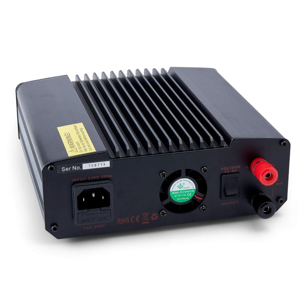 SHARMAN SM-330A 25 - 30 AMP Switch Mode Power Supply PSU