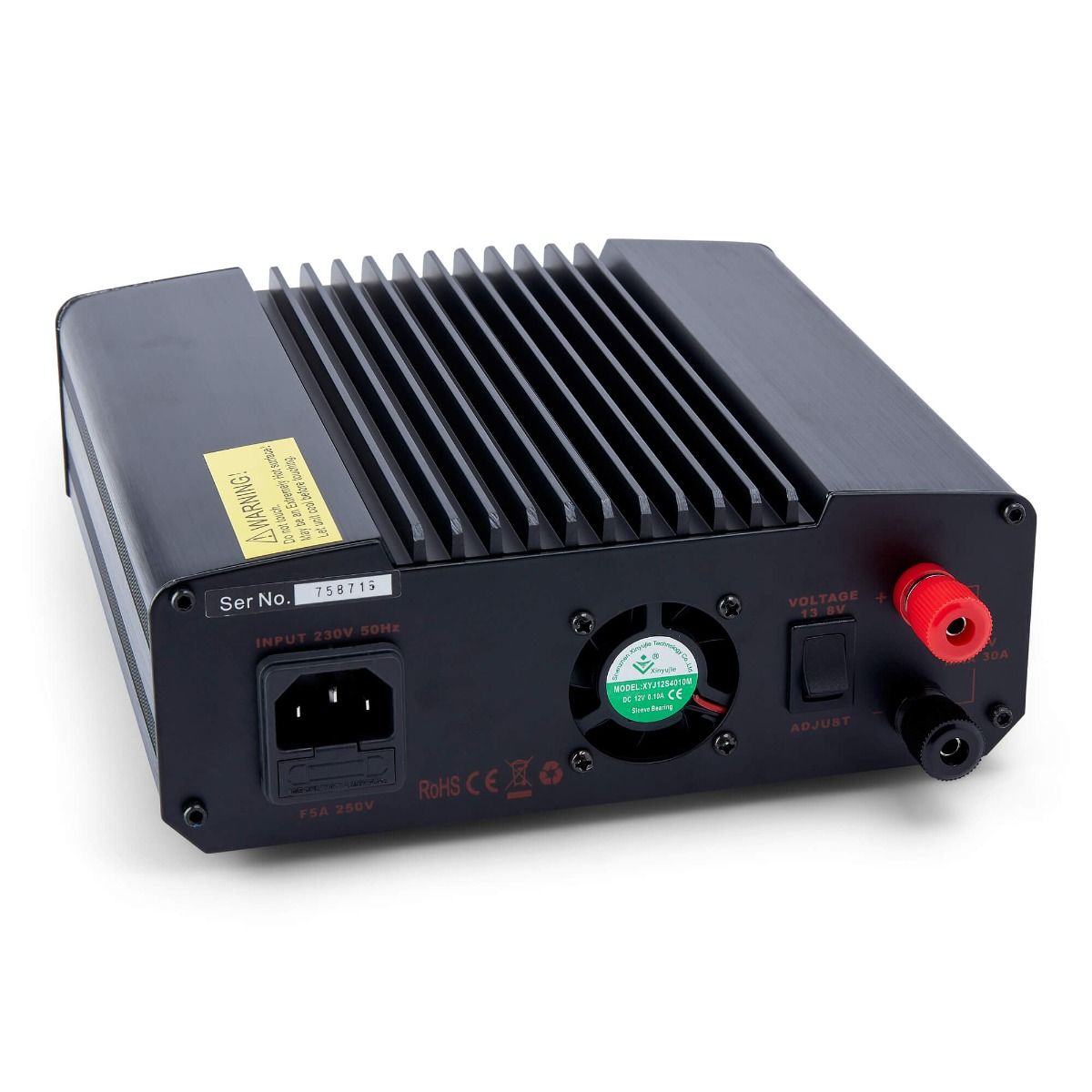 SHARMAN SM-330A 25 - 30 AMP Switch Mode Power Supply PSU