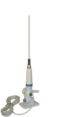SIRIO CRUISER 2000 FIBERGLASS MARINE ANTENNA 26-28MHZ  CB & 10M