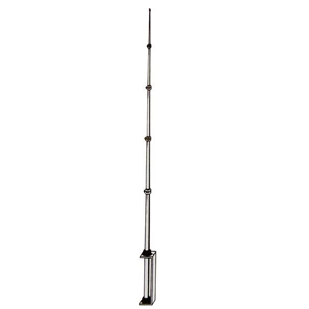 VENOM GPA 1/2 WAVE CB 10m 11m 12m BASE VERTICAL ANTENNA