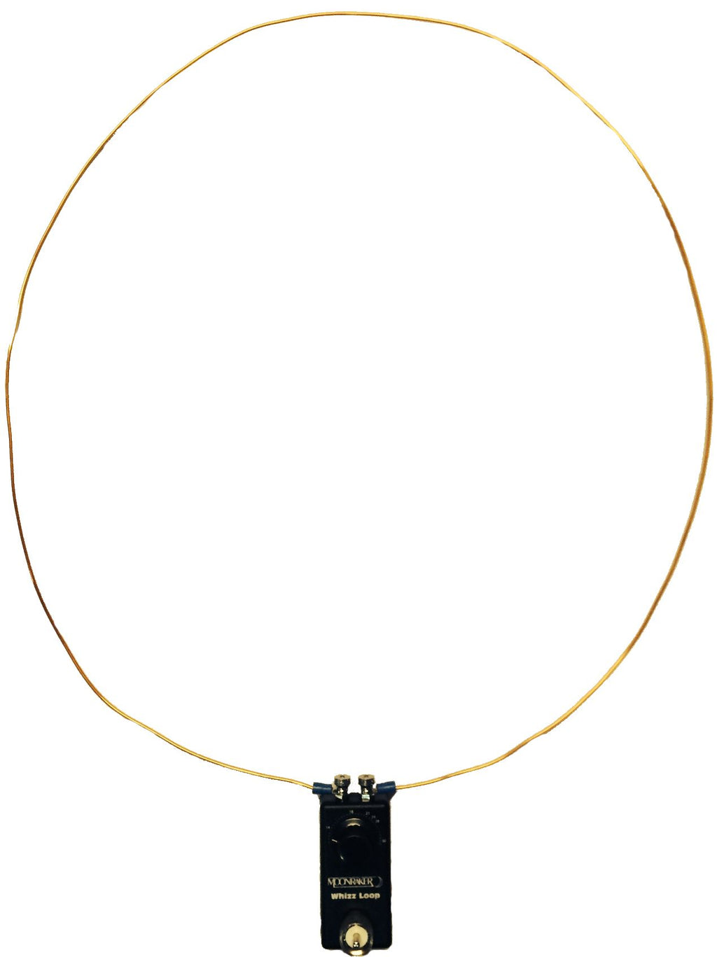 WHIZZ LOOP 20-6M QRP ANTENNA
