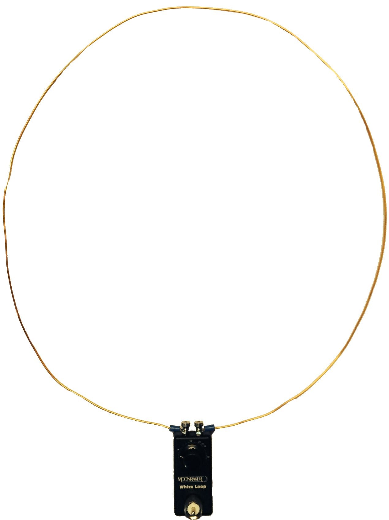 WHIZZ LOOP 20-6M QRP ANTENNA