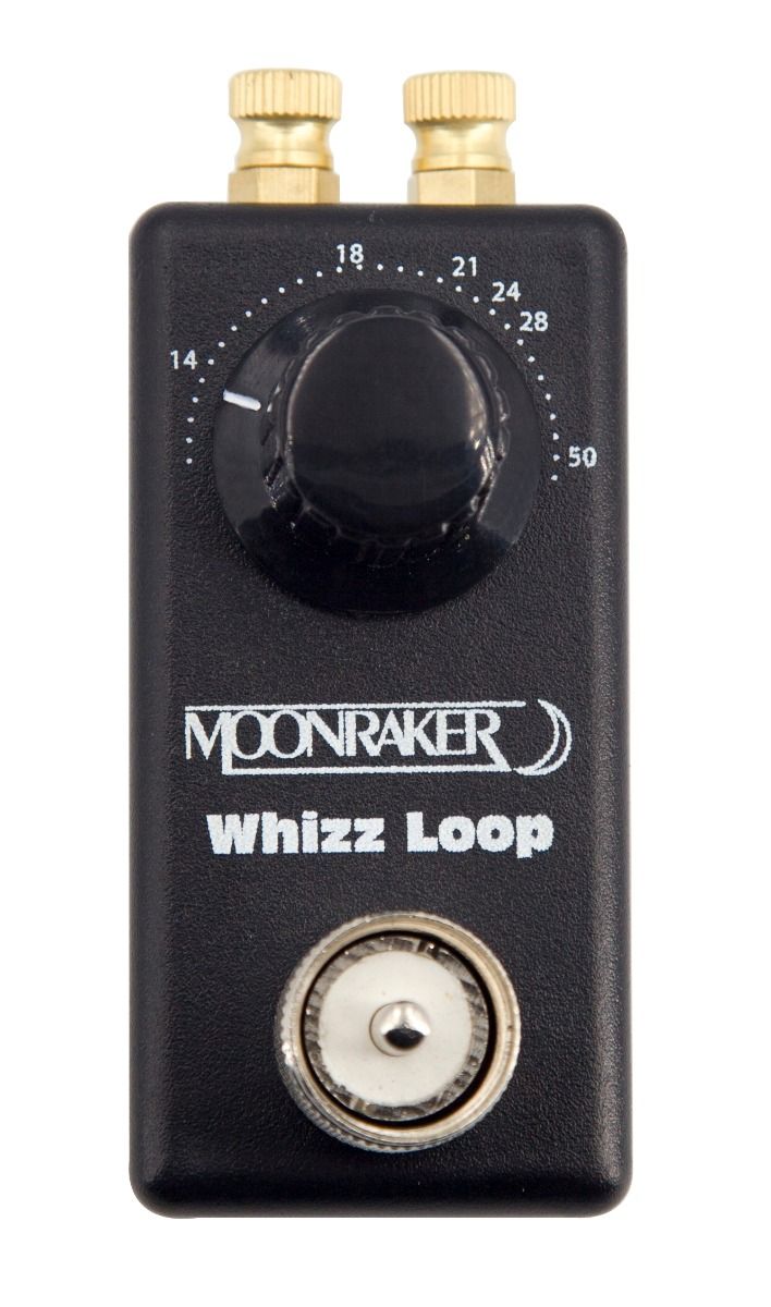 WHIZZ LOOP 20-6M QRP ANTENNA