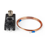 WHIZZ LOOP 20-6M QRP ANTENNA