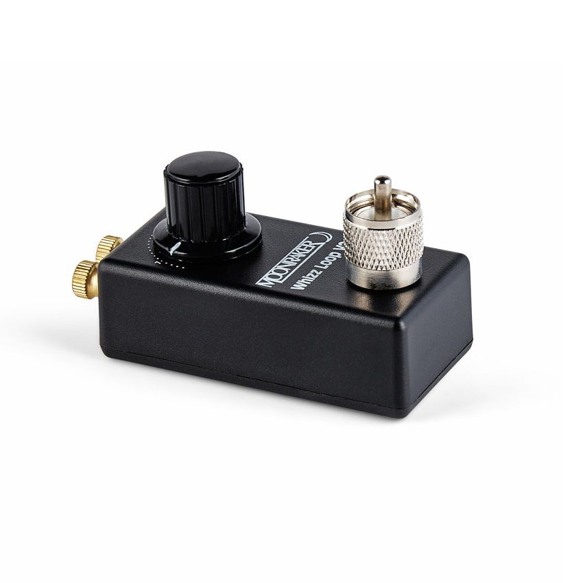MOONRAKER WHIZZ LOOP V2 40-10M QRP ANTENNA