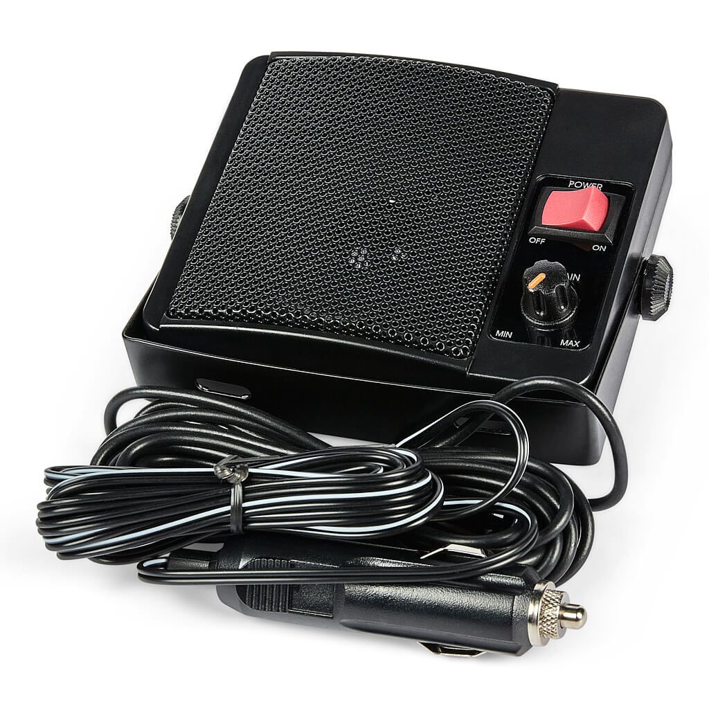 Watson SP180A Amplified Mobile Communications Speaker (Inc AF Gain Control)