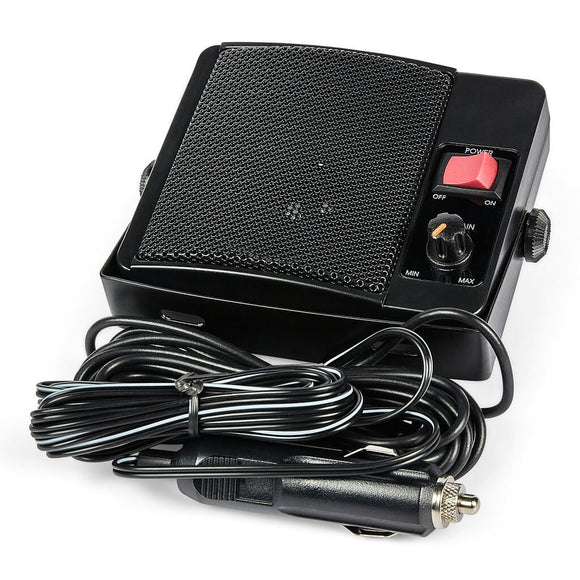 Watson SP180A Amplified Mobile Communications Speaker (Inc AF Gain Control)