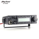 Anytone AT-6666 PRO High Power 10 11 METER Ham CB Radio & Programming cable