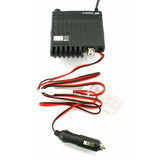 CRT SPACE U RADIO 446 PMR PRE PROGRAMMED + JETFON A 400 AERIAL 10m RG8 COAX PSU