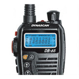 Dynascan DB 65 Amateur Dual Band Handset VHF UHF