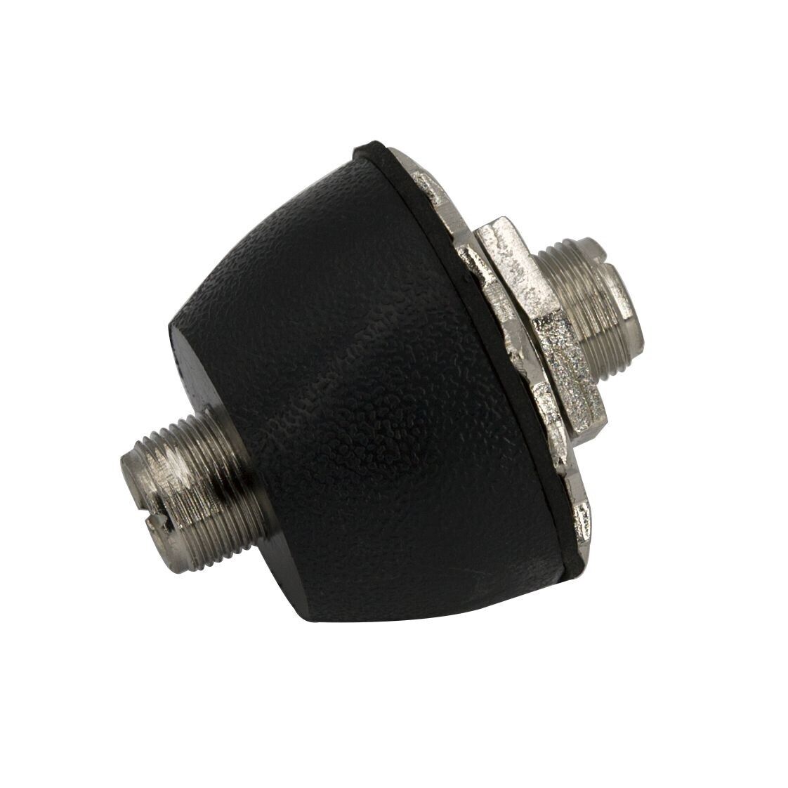 HEAVY DUTY ROOF STUD MOUNT WITH SO239 FITTING 3m CABLE