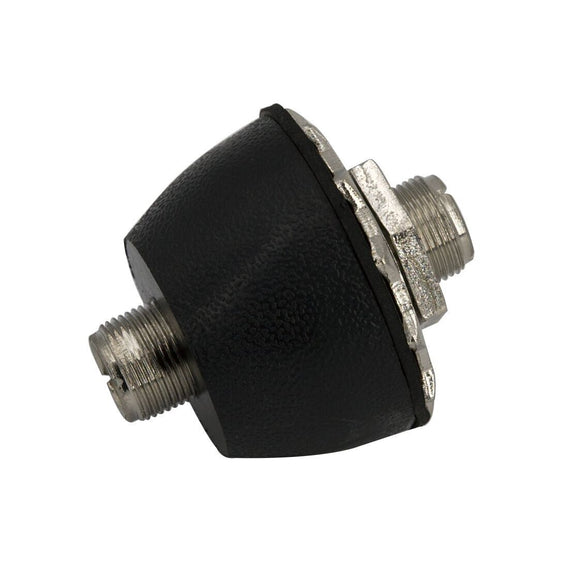 HEAVY DUTY ROOF STUD MOUNT WITH SO239 FITTING 3m CABLE