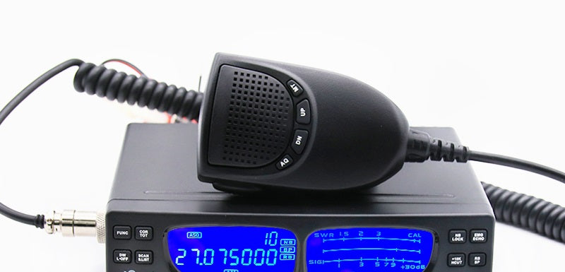MOONRAKER TITAN 10M MOBILE TRANSCEIVER