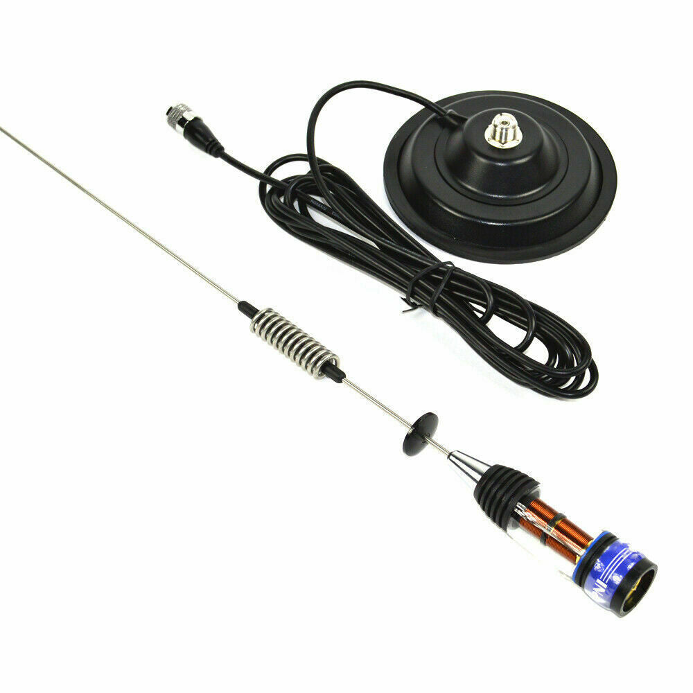 JOPIX GS 60 MOBILE CB TRANSCEIVER EUROPEAN MULTINORM UK 40 + PNI ML 70 MAGMOUNT