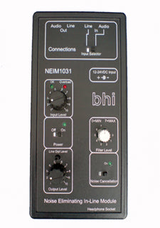 NEIM1031 MKII DSP Noise Eliminating In-line Module