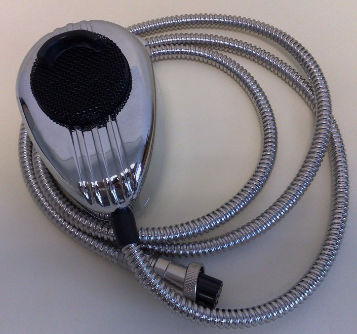 CRT MC KING CB Microphone 4 pin P4