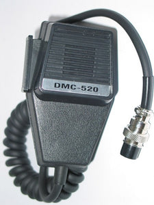 Standard P6 Microphone 6 pin DMC 520