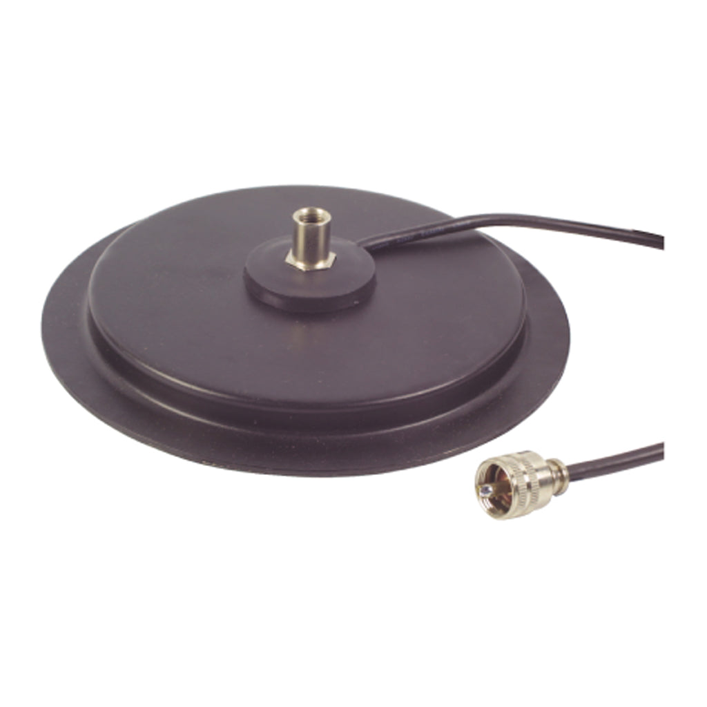 7 Inch Turbo Magnetic Mount Fitting SO-239 – P J Box