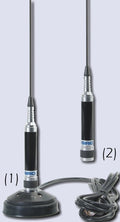 Sirio Silver 90 PL CB Radio Antenna Mag Mount Kit
