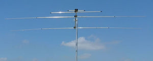 HB9 627 4 ELEMENT TRIBAND BEAM ANTENNA