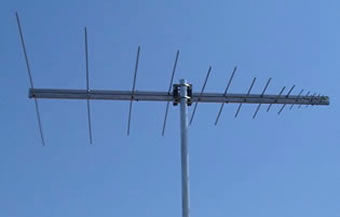 MLP 32 100 - 1300MHz LOG PERIODIC ANTENNA