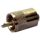 2 x PL259-7 7mm STANDARD PLUG