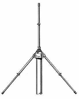 Sirio GPA 27-45 27 to 45 MHz