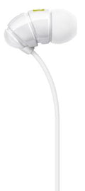 S Jays Earphones WHITE