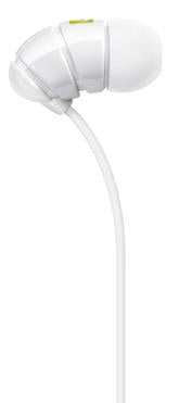 S Jays Earphones WHITE