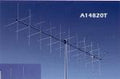 Cushcraft 2m A148-20T 10 el crossed Yagi