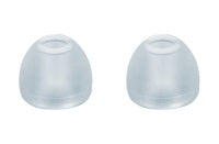 JAYS Earphone Silicone Rubber Sleeves WHITE MEDIUM